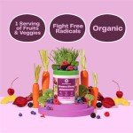 Amazing Grass Greens Superfood Powder - Sweet Berry
