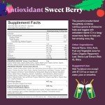 Amazing Grass Greens Superfood Powder - Sweet Berry