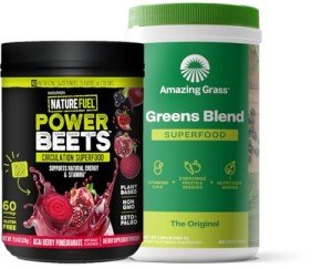 Amazing Grass Superfood Greens & Beet Powder Mix