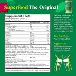 Amazing Grass Superfood Greens & Beet Powder Mix