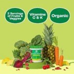 Amazing Grass Superfood Greens & Beet Powder Mix