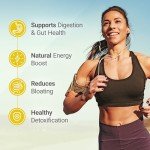 Organic Super Greens Powder - Pineapple Mango Flavor