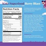 Amazing Grass Kidz Superfood: Berry Blast, 30 Servings
