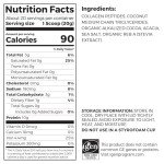Orgain Chocolate Collagen Powder - 0.88 lbs