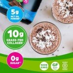 Orgain Chocolate Collagen Powder - 0.88 lbs