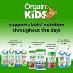 Orgain Organic Kids Protein Shake - Chocolate Flavor