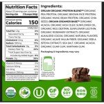 Orgain Vegan Protein Powder - Creamy Chocolate Fudge
