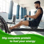 Orgain Vanilla Bean Protein Shake, Ready-to-Drink, 12 Pack