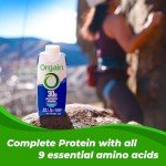 Orgain Vanilla Bean Protein Shake, Ready-to-Drink, 12 Pack