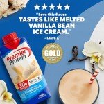 Vanilla Premier Protein Shake - 30g Protein, 12 Pack