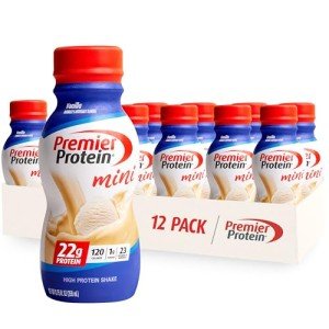 Vanilla Protein Shake MINIs - 22g Protein, 12 Pack