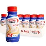 Vanilla Protein Shake MINIs - 22g Protein, 12 Pack