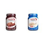 Premier Protein 100% Whey Powder Bundle: Chocolate & Vanilla