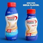 Vanilla Protein Shake MINIs - 22g Protein, 12 Pack