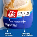 Vanilla Protein Shake MINIs - 22g Protein, 12 Pack