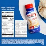 Vanilla Protein Shake MINIs - 22g Protein, 12 Pack