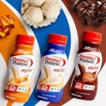 Vanilla Protein Shake MINIs - 22g Protein, 12 Pack