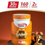 Salted Caramel Truffle Protein Powder - 30g Protein