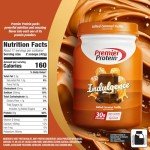 Salted Caramel Truffle Protein Powder - 30g Protein
