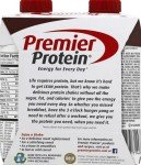 Chocolate Protein Shake with 30g Protein, 4 Count