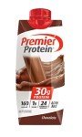 Chocolate Protein Shake with 30g Protein, 4 Count
