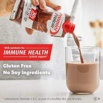 Chocolate Protein Shake with 30g Protein, 4 Count