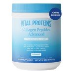 Vital Proteins Collagen Peptides with Vitamin C - 20 oz