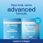 Vital Proteins Collagen Peptides with Vitamin C - 20 oz