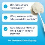 Vital Proteins Collagen Peptides with Vitamin C - 20 oz