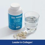 Vital Proteins Women's Collagen Peptides Capsules - 360 Count