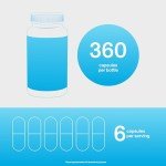 Vital Proteins Women's Collagen Peptides Capsules - 360 Count