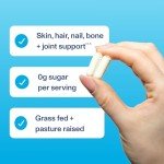Vital Proteins Women's Collagen Peptides Capsules - 360 Count