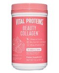 Strawberry Lemon Beauty Collagen with Hyaluronic Acid