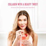 Strawberry Lemon Beauty Collagen with Hyaluronic Acid
