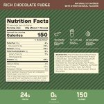 Plant-Based Protein: Zero Sugar, Vegan Gold Standard