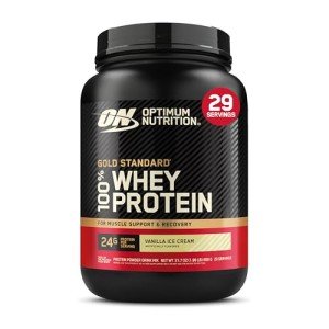 Optimum Nutrition Gold Standard Whey Protein - Vanilla
