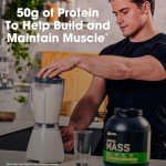Optimum Nutrition Serious Mass Vanilla Weight Gainer