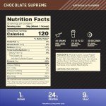 Optimum Nutrition Gold Standard Micellar Casein Protein