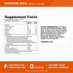 Optimum Nutrition Amino Energy Powder, Tangerine Wave