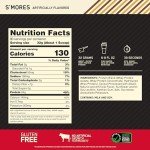 Optimum Nutrition Gold Standard Whey Protein, S'Mores
