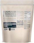 Unflavored Zero Carb Whey Protein Isolate - 1lb