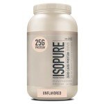 Isopure Zero Carb Whey Isolate Protein Powder 3 lbs