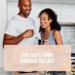 Isopure Zero Carb Whey Isolate Protein Powder 3 lbs