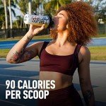 Isopure Clear Whey Isolate Protein - Citrus Lemonade