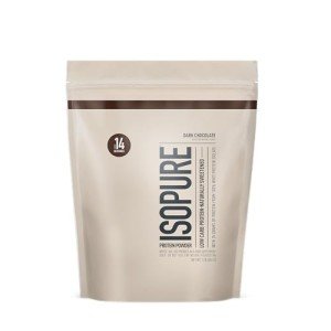 Isopure Low Carb Dark Chocolate Whey Isolate