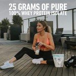 Isopure Low Carb Dark Chocolate Whey Isolate