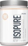 Isopure Pure Creatine Monohydrate Powder, 5g Per Serving