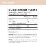 Isopure Pure Creatine Monohydrate Powder, 5g Per Serving