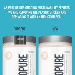 Isopure Pure Creatine Monohydrate Powder, 5g Per Serving