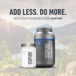 Isopure Pure Creatine Monohydrate Powder, 5g Per Serving